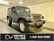 Jeep Wrangler JK