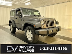 2018 Jeep Wrangler JK Sport 4x4 SUV