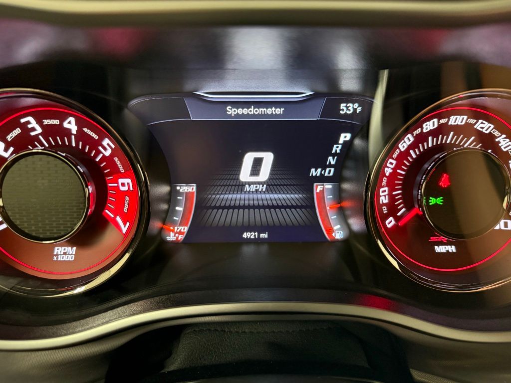2023 Dodge Challenger SRT - Photo 14