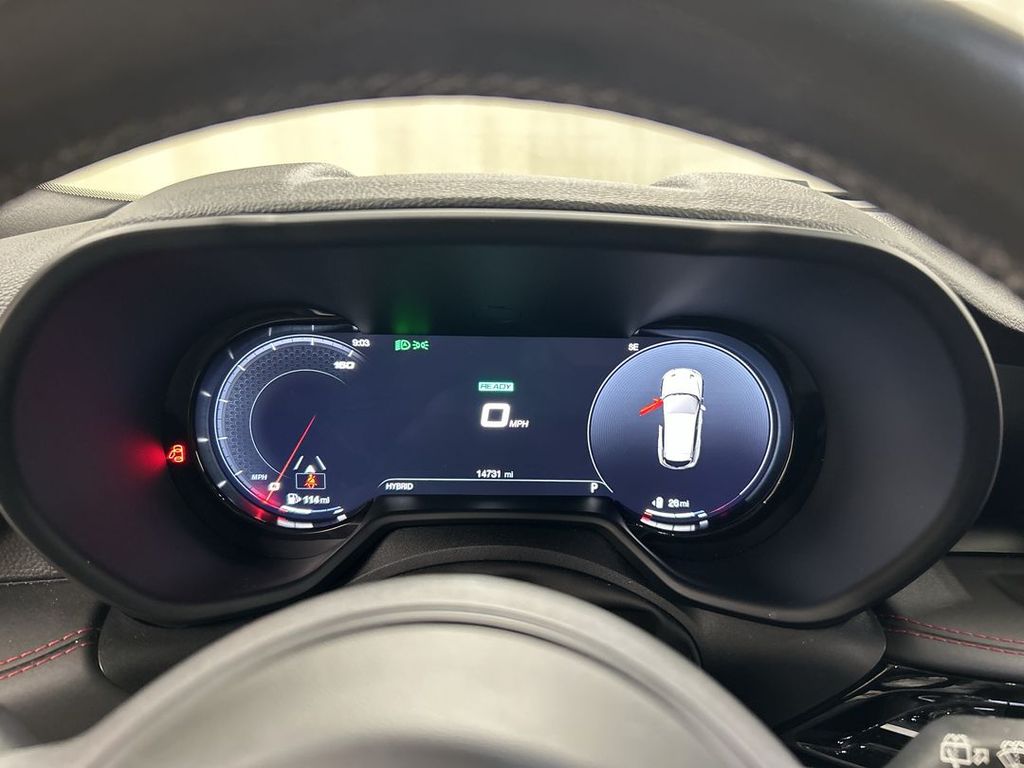 2024 Dodge Hornet R/T Plus - Photo 13