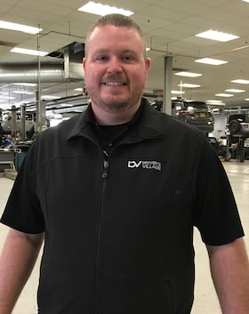 Staff member Matt Bell from d9488d66df5d
