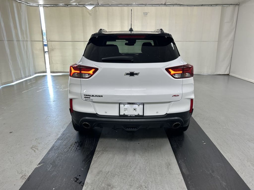 2021 Chevrolet Trailblazer RS - Photo 20
