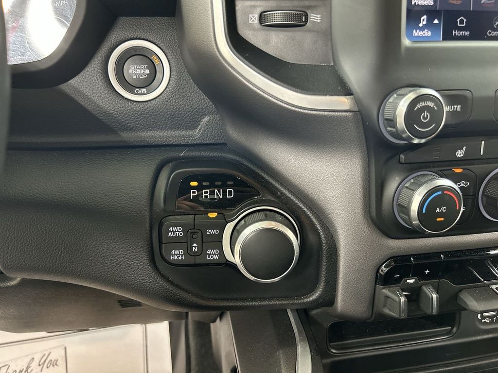 2022 RAM Ram 1500 Pickup Big Horn/Lone Star - Photo 17