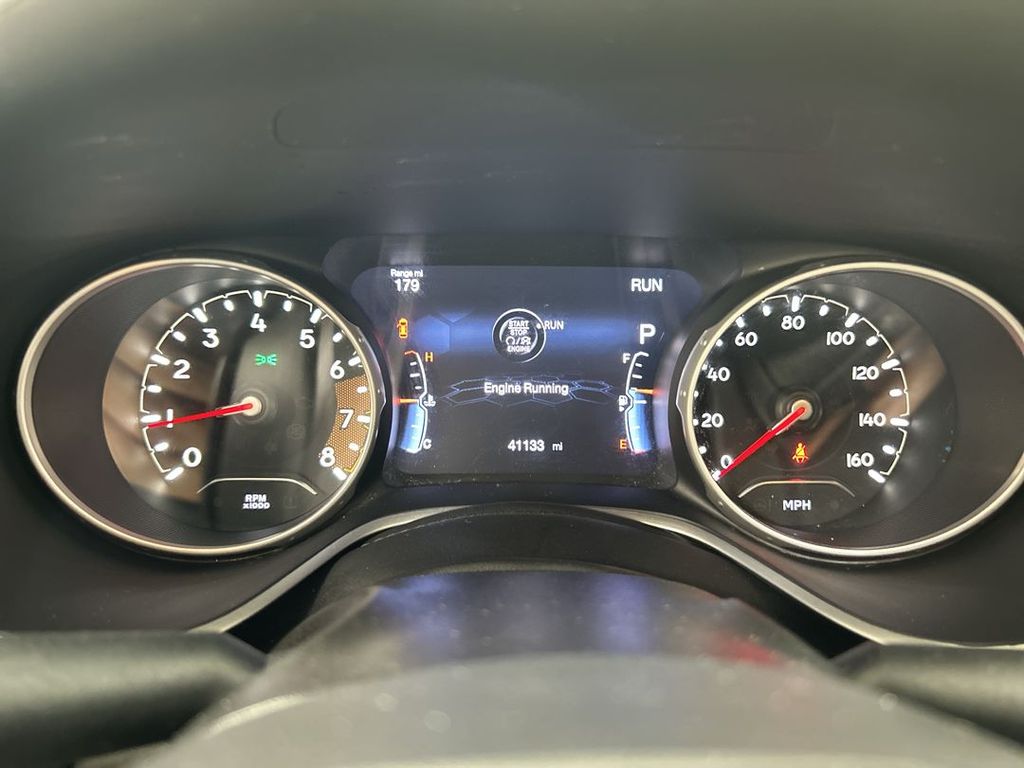 2020 Jeep Compass Latitude - Photo 13