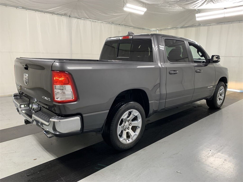 Used 2022 Ram 1500 Big Horn/Lone Star For Sale in Cicero & Syracuse NY