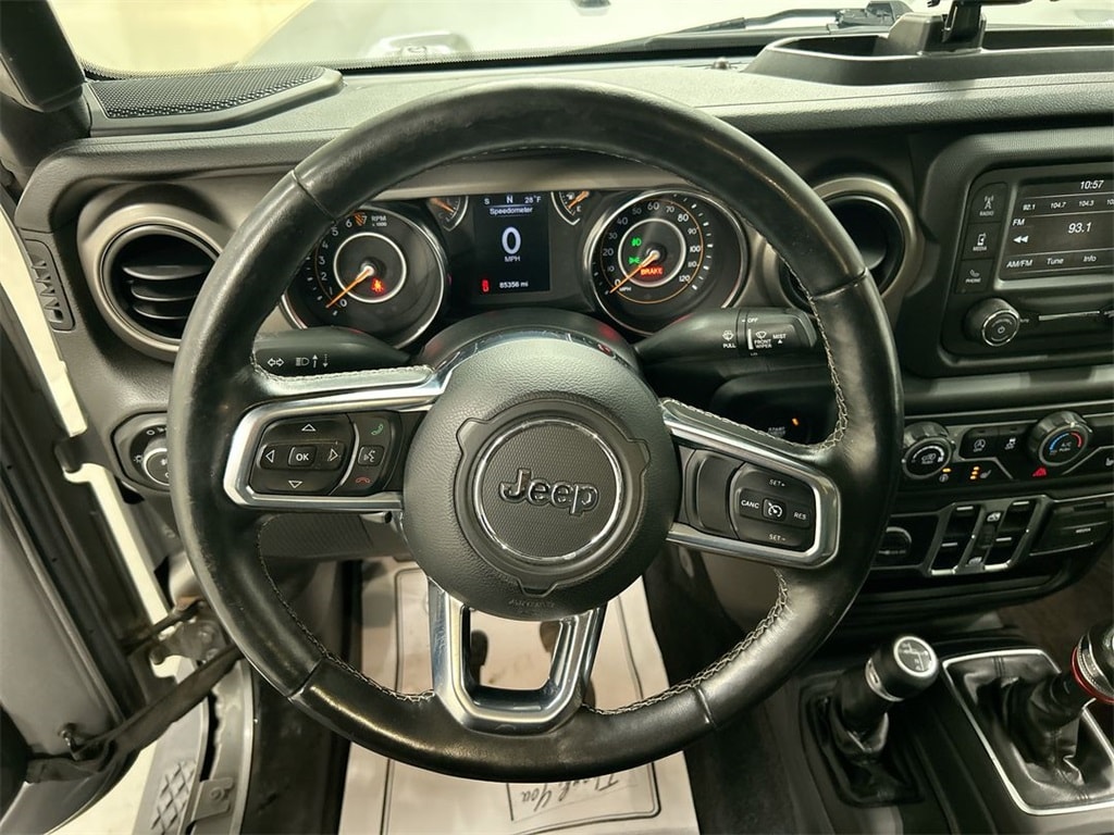 Used 2020 Jeep Gladiator Sport Truck Crew Cab