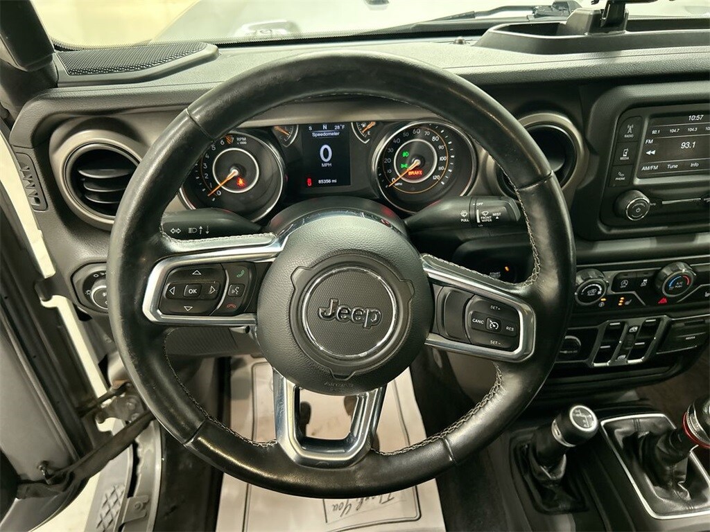 2020 Jeep Gladiator Sport photo 4