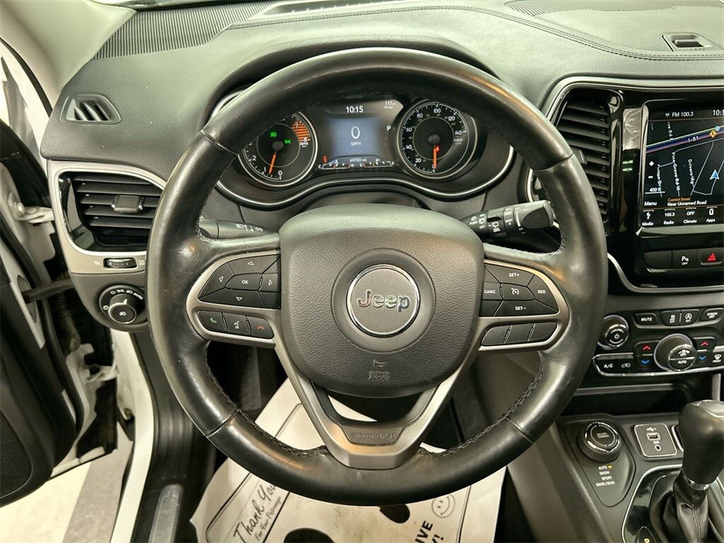 2019 Jeep Cherokee Limited photo 2