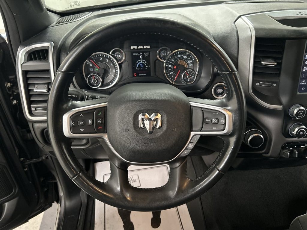Used 2023 Ram 1500 Big Horn/Lone Star Truck Crew Cab