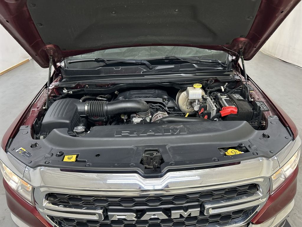 2022 RAM Ram 1500 Pickup Big Horn/Lone Star - Photo 23