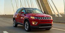 2020 Jeep Compass near Syracuse