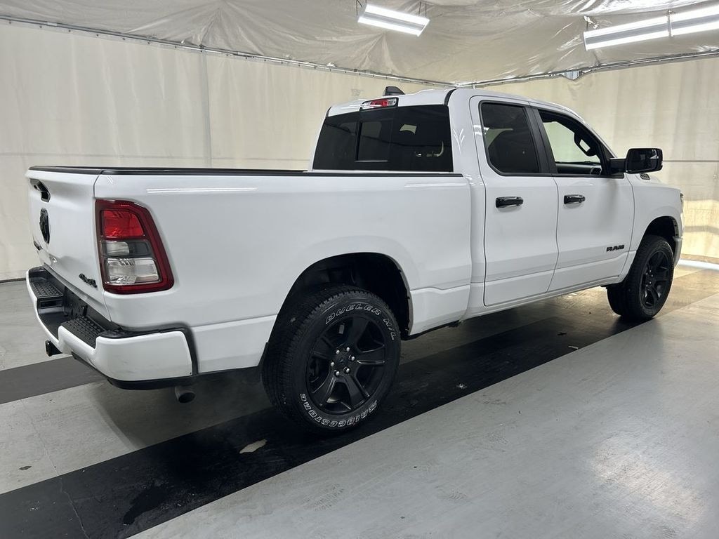 Used 2023 Ram 1500 Big Horn/Lone Star Truck Quad Cab