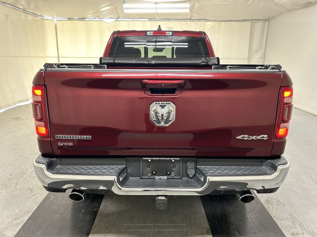 2022 RAM Ram 1500 Pickup Big Horn/Lone Star - Photo 20