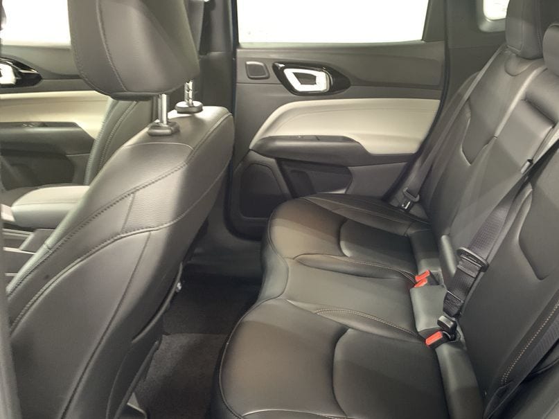 2025 Jeep Compass Limited - Photo 21