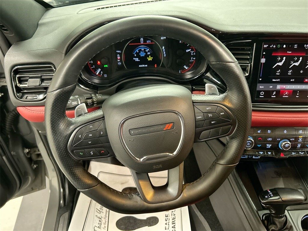 2022 Dodge Durango R/T photo 2
