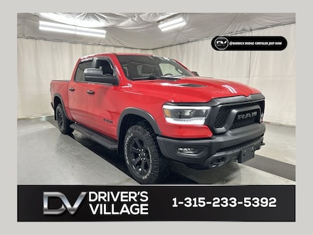 2024 Ram 1500 Rebel Truck Crew Cab