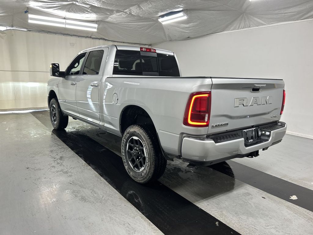 2026 RAM 2500 Laramie - Photo 6