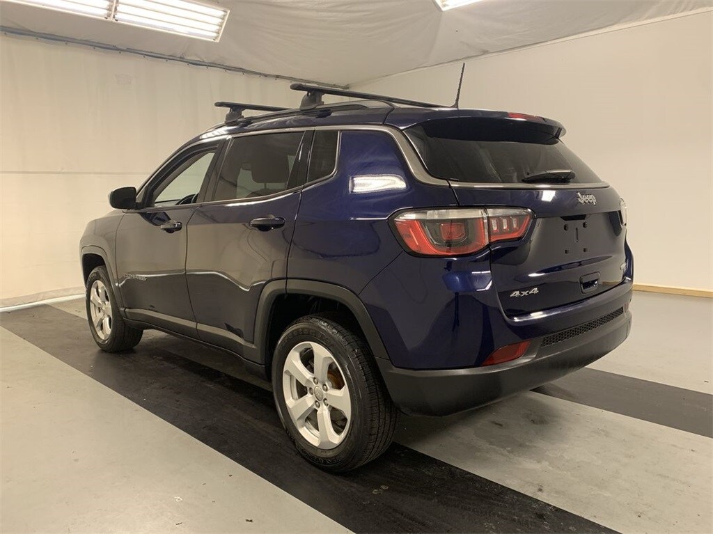 Jeep Compass Dimensions Medford MA