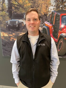 Staff member Matt Gorman from 97ef5d3adee7