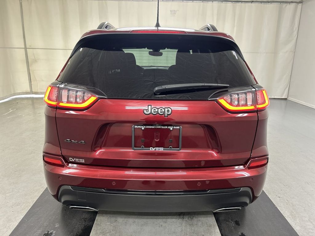 2020 Jeep Cherokee High Altitude - Photo 21