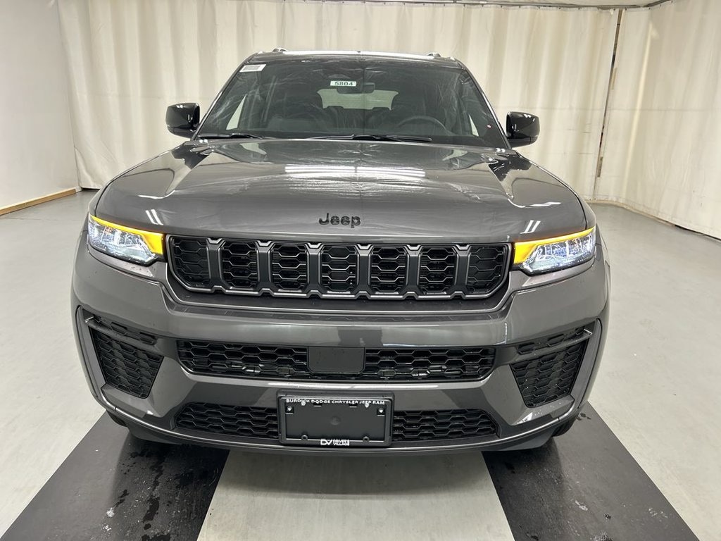 New 2026 Jeep Grand Cherokee L LAREDO ALTITUDE 4X4 Sport Utility