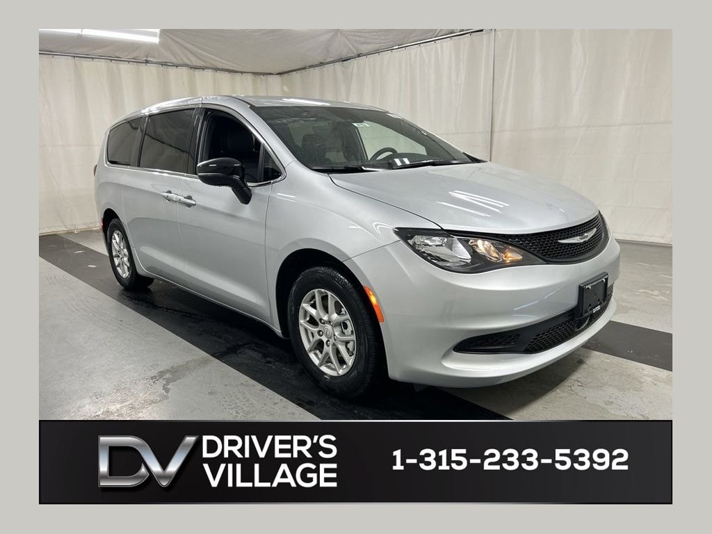 New 2026 Chrysler Voyager LX Cargo Van