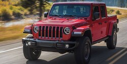 2020 Jeep Gladiator near Syracuse