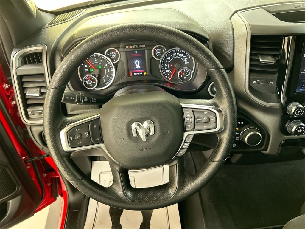 Used 2025 Ram 1500 Tradesman Truck Crew Cab