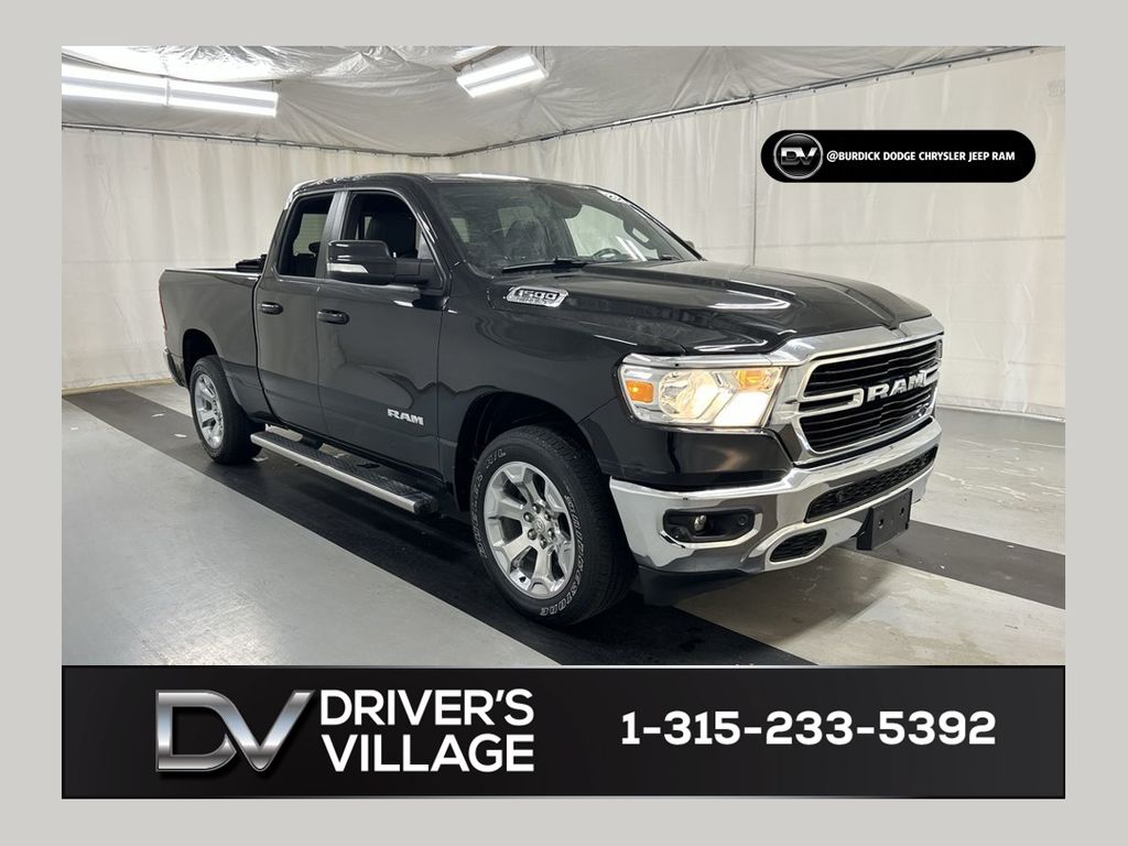 2020 RAM Ram 1500 Pickup Big Horn/Lone Star