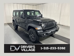 2026 Jeep Wrangler 4-DOOR SPORT Sport Utility