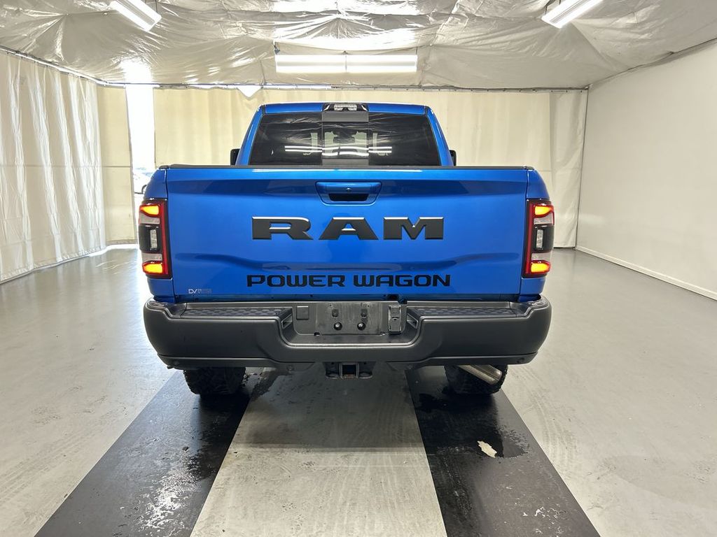 2024 RAM Ram 2500 Pickup Power Wagon - Photo 21