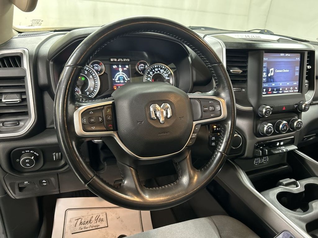 Used 2020 Ram 1500 Big Horn/Lone Star Truck Quad Cab