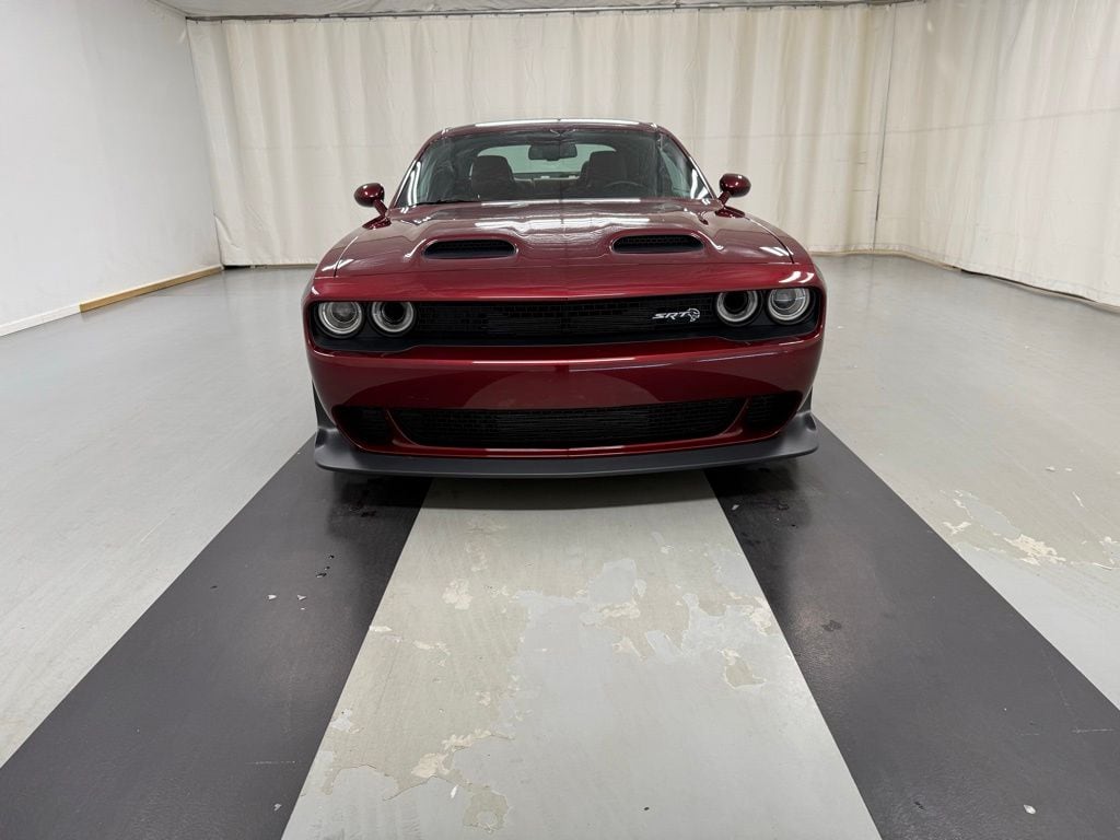 2023 Dodge Challenger SRT - Photo 8