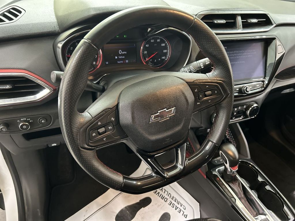 2021 Chevrolet Trailblazer RS - Photo 4