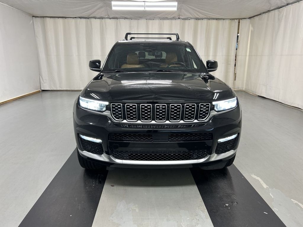 Used 2021 Jeep Grand Cherokee L Summit SUV