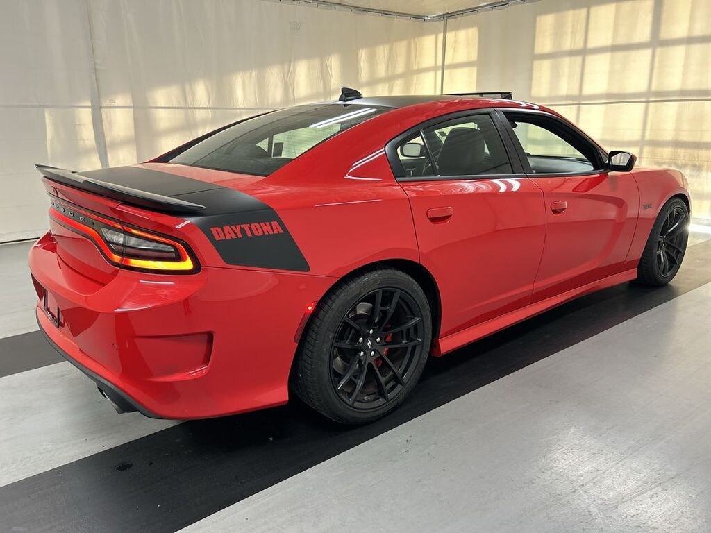 Used 2021 Dodge Charger Scat Pack Sedan