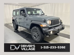 2026 Jeep Wrangler 4-DOOR SPORT Sport Utility