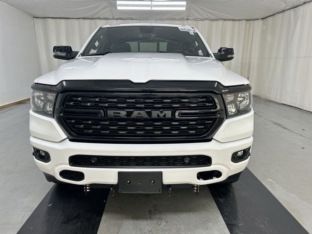 Used 2023 Ram 1500 Big Horn/Lone Star Truck Quad Cab