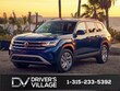  Volkswagen Atlas