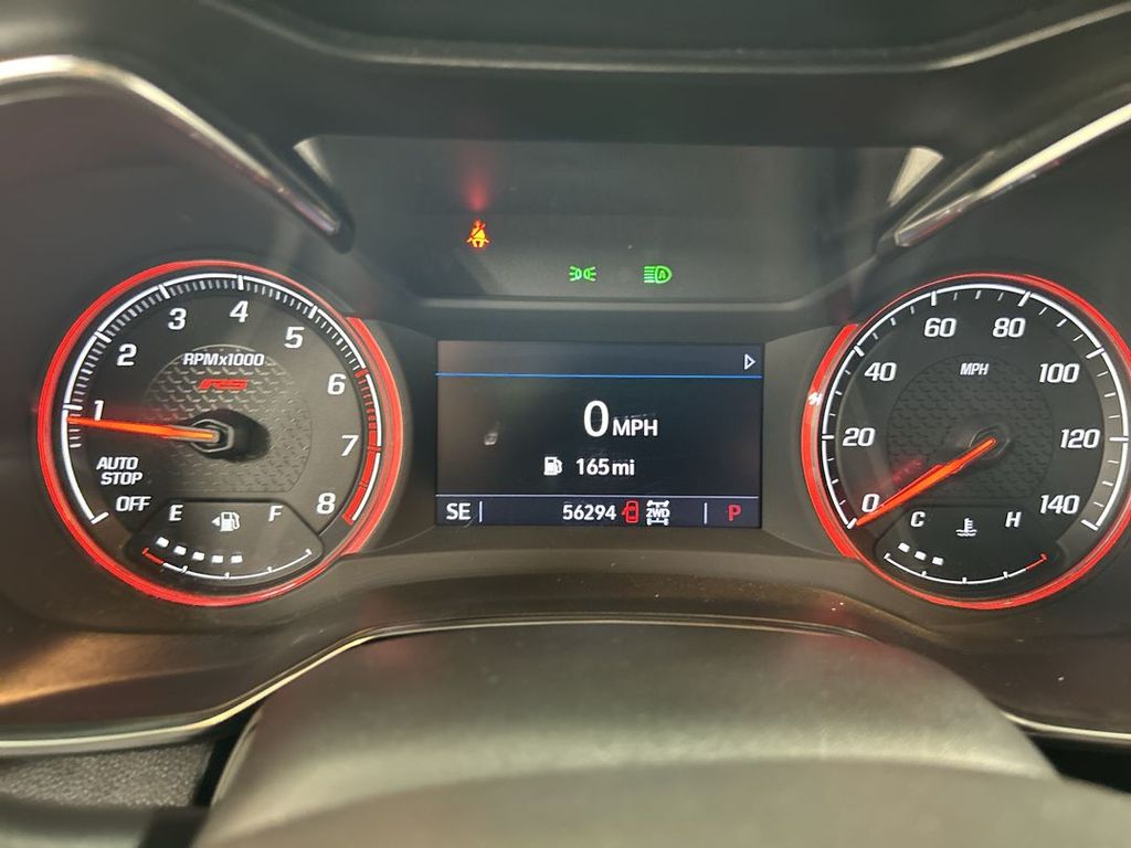 2021 Chevrolet Trailblazer RS - Photo 13
