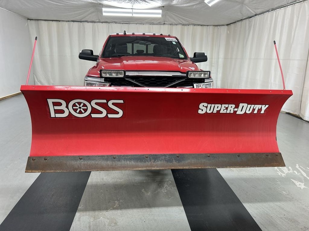 Used 2022 Ram 2500 Tradesman Truck Crew Cab