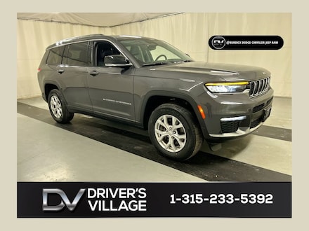 2023 Jeep Grand Cherokee L Limited SUV