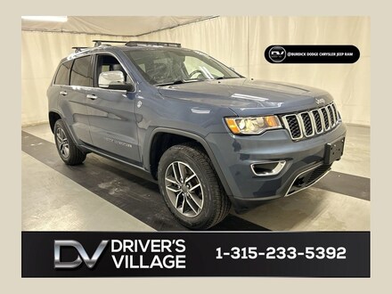 2021 Jeep Grand Cherokee Limited SUV