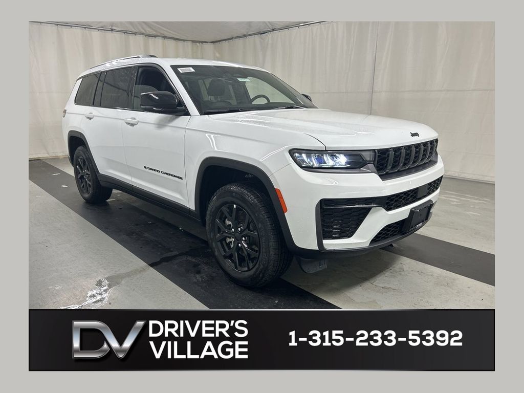  Jeep Grand Cherokee L