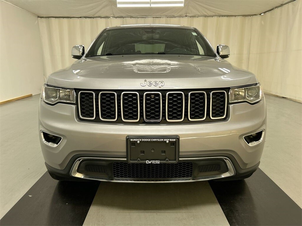 2021 Jeep Grand Cherokee Limited photo 3