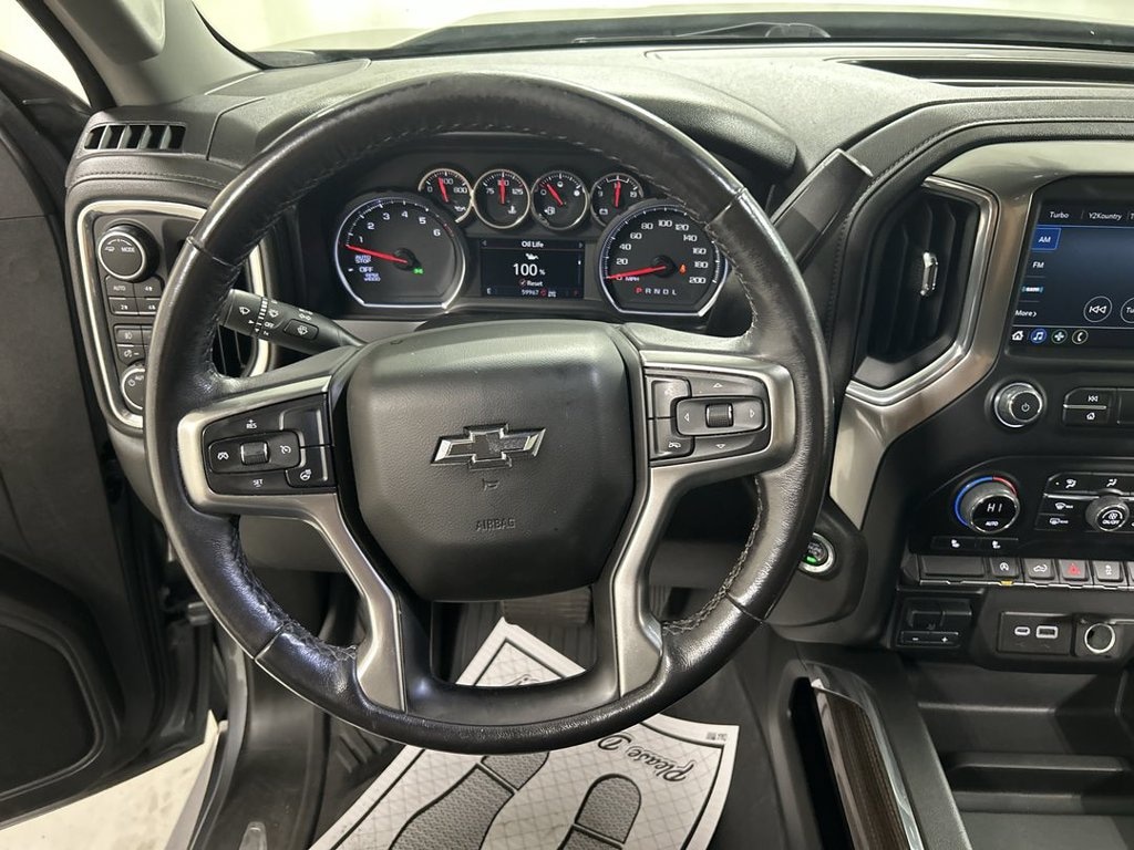 Used 2021 Chevrolet Silverado 1500 RST Truck Crew Cab