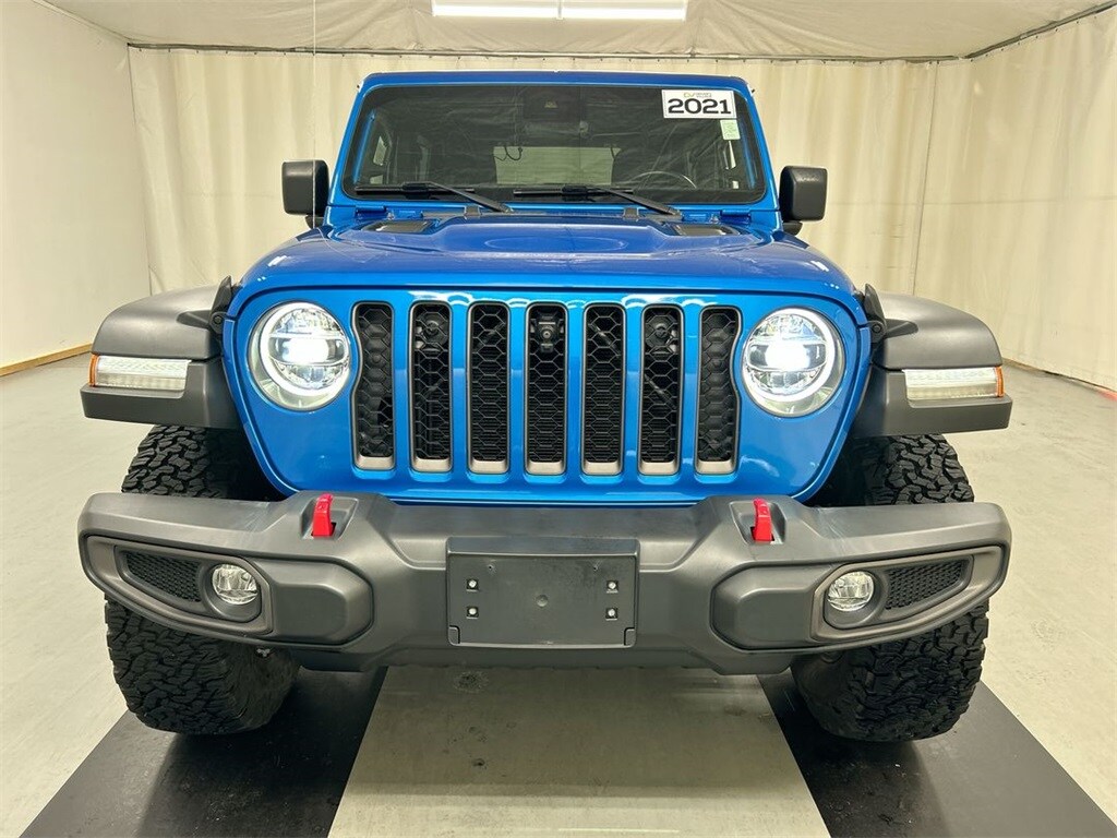2021 Jeep Wrangler Rubicon photo 3
