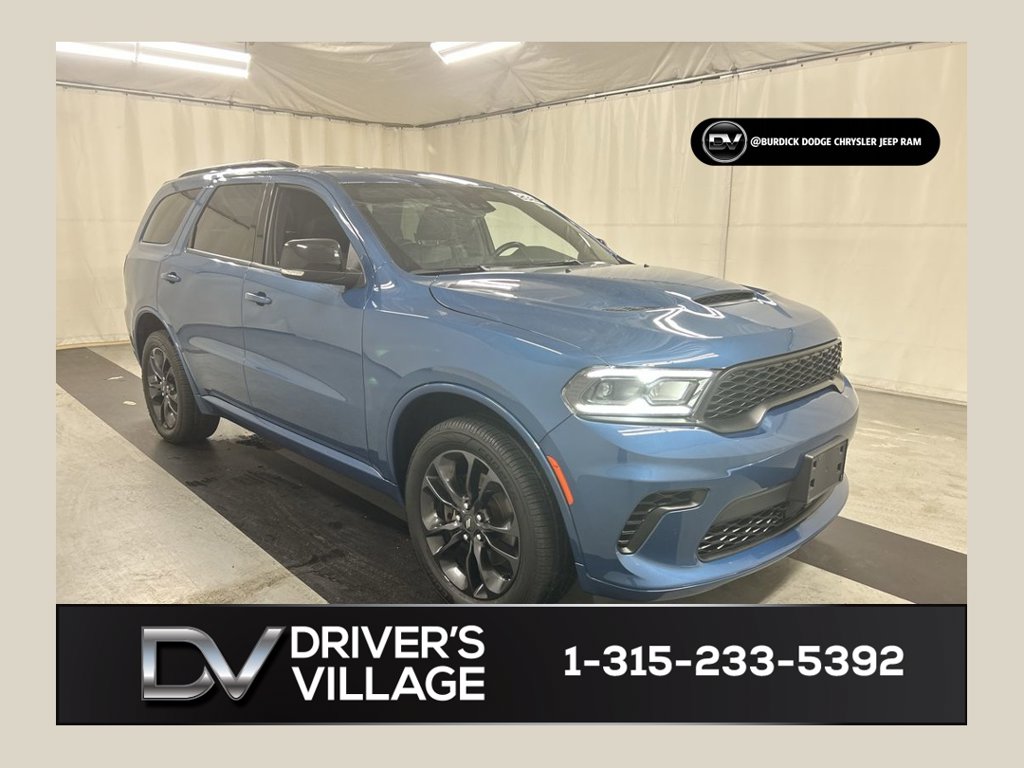 Used 2024 Dodge Durango GT SUV