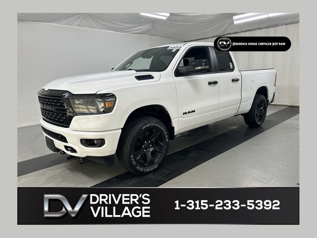 Used 2023 Ram 1500 Big Horn/Lone Star Truck Quad Cab