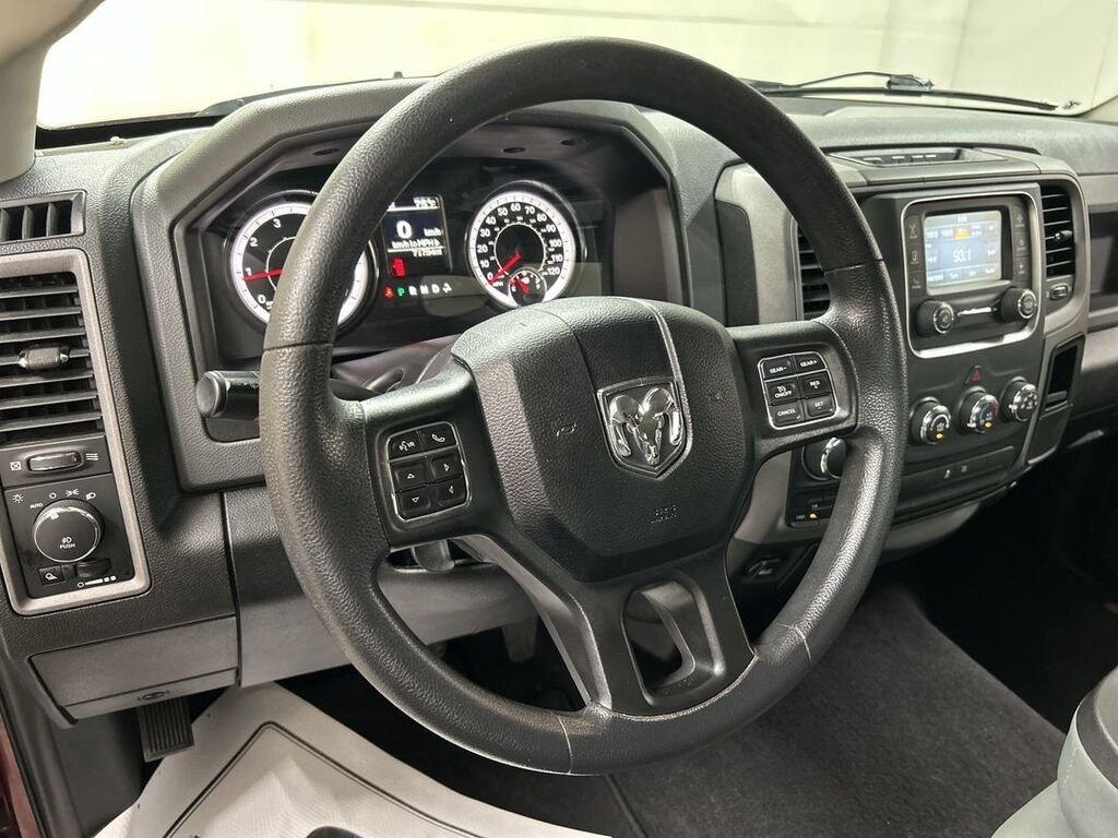 Used 2018 Ram 1500 Tradesman Truck Quad Cab